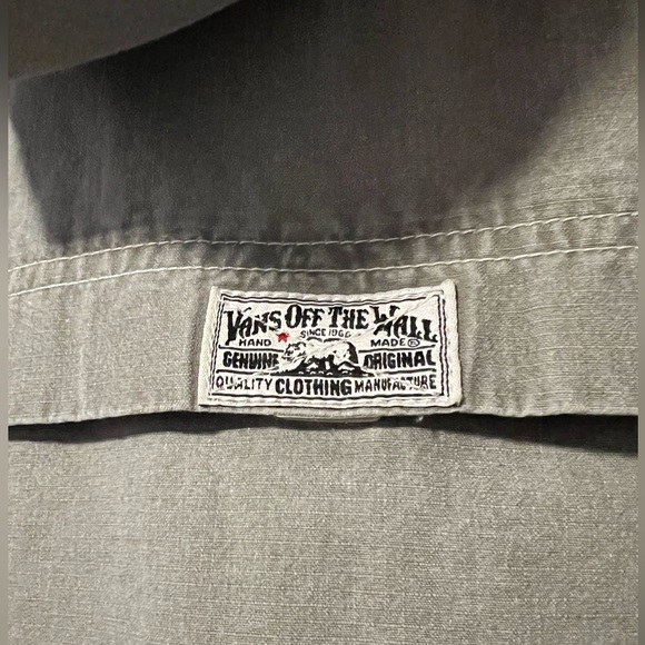 Vans Coat - Picture 6 of 6